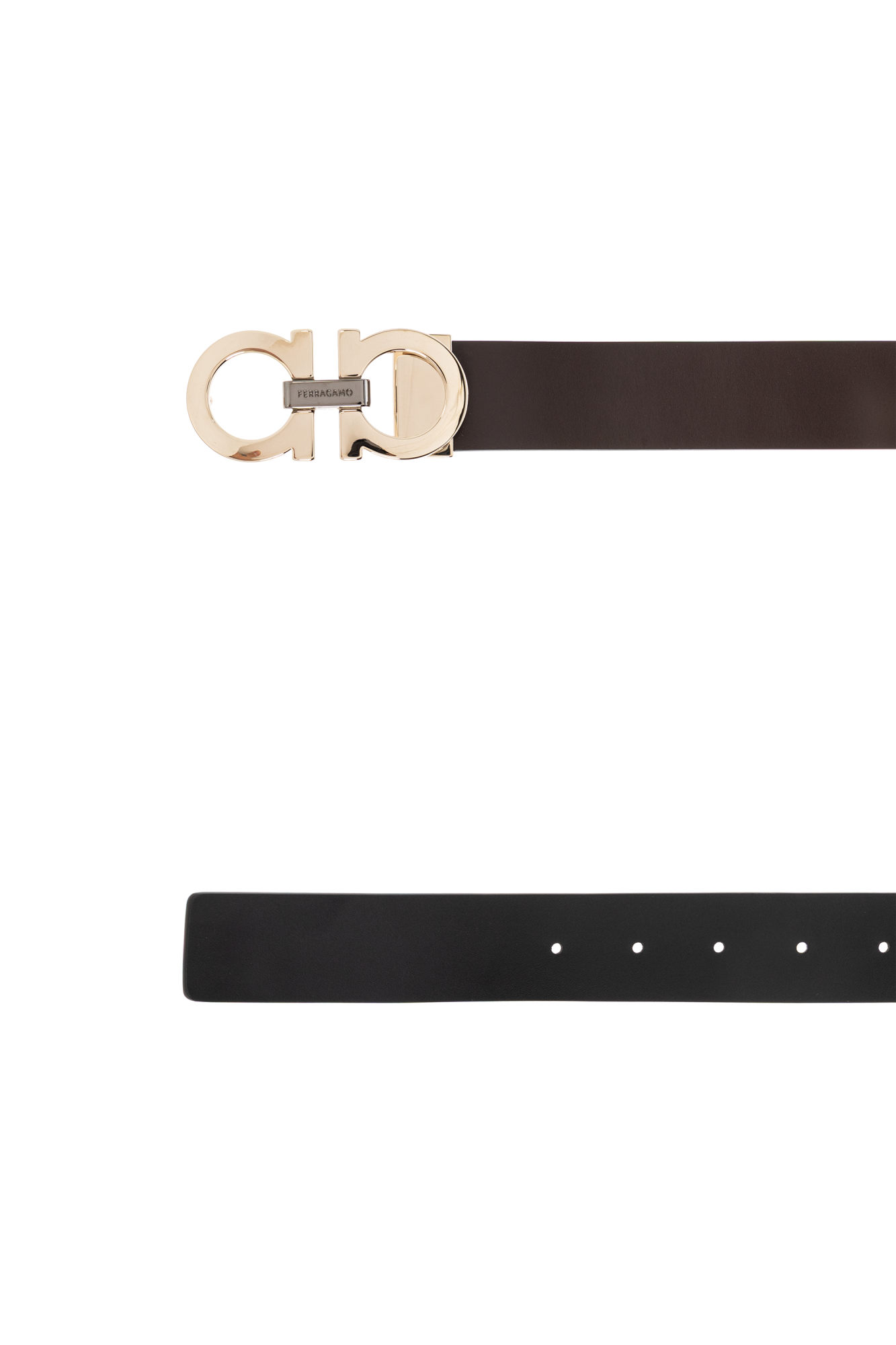 FERRAGAMO Double-sided belt | Men's Accessories | Vitkac